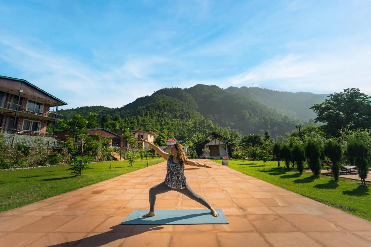 Neer Ganga Resorts Rishikesh Exterior photo