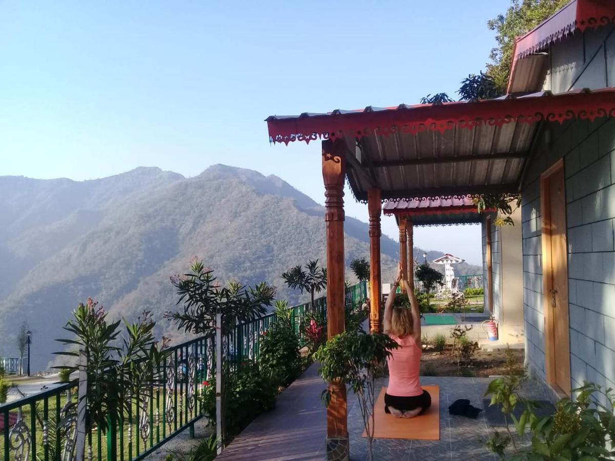 Neer Ganga Resorts Rishikesh Exterior photo