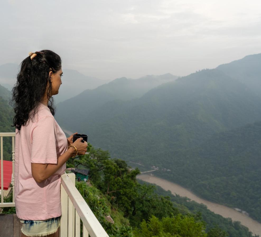 Neer Ganga Resorts Rishikesh Exterior photo