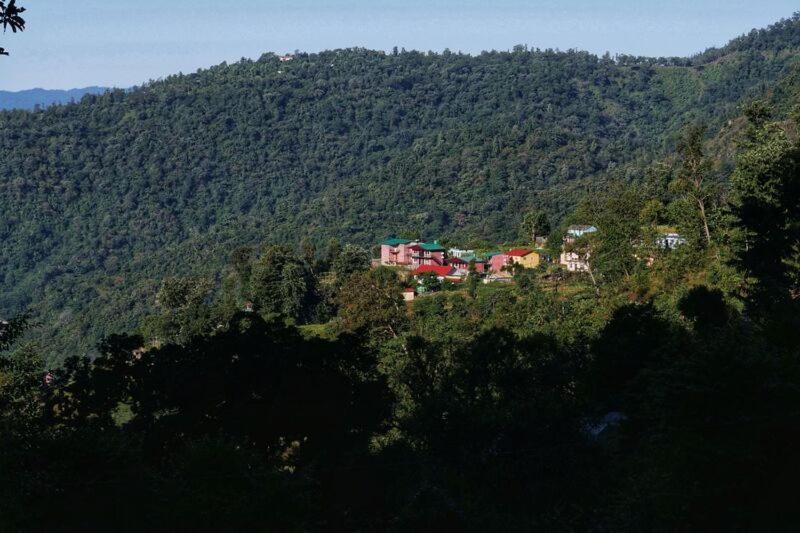 Neer Ganga Resorts Rishikesh Exterior photo