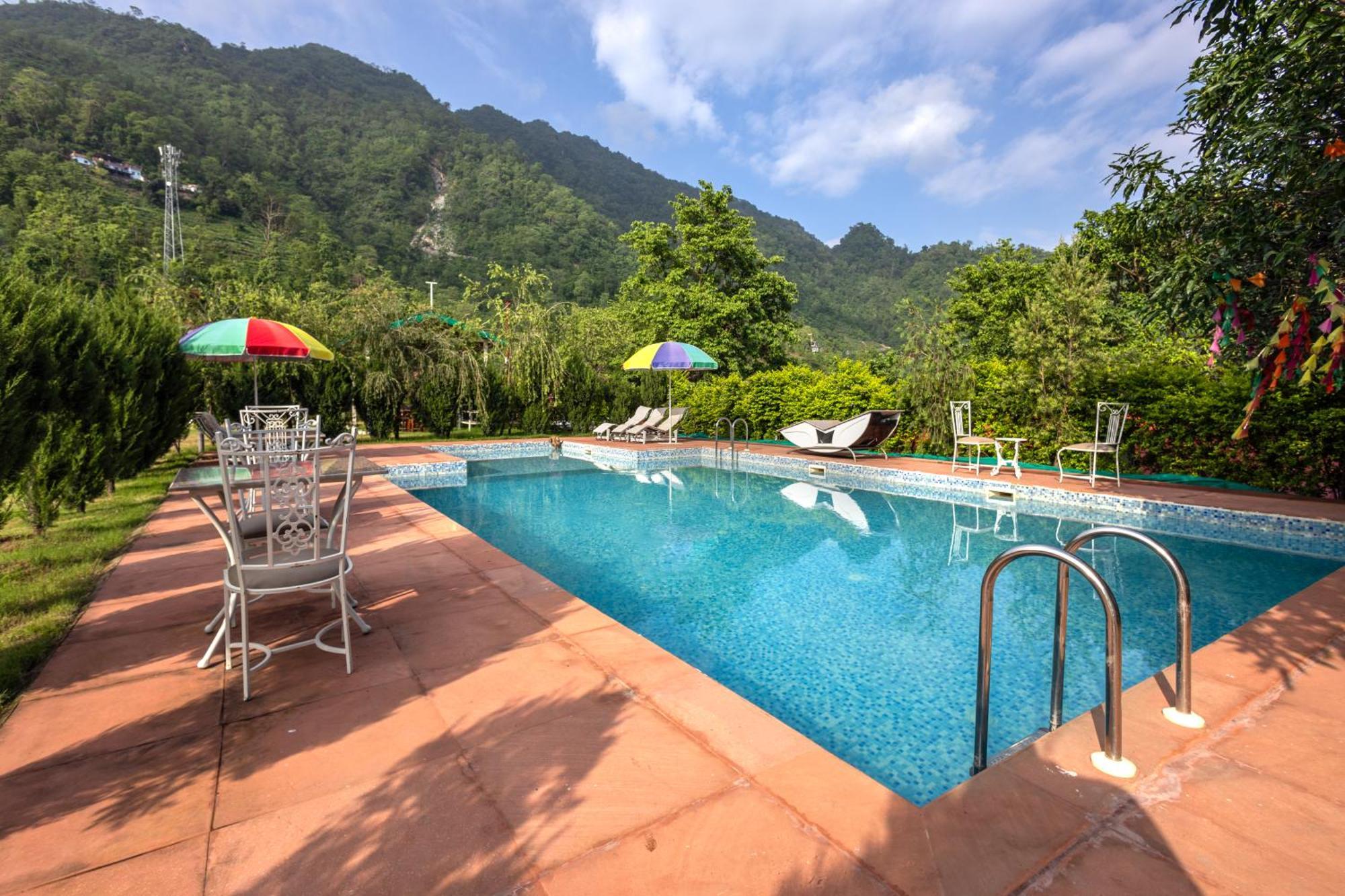 Neer Ganga Resorts Rishikesh Exterior photo
