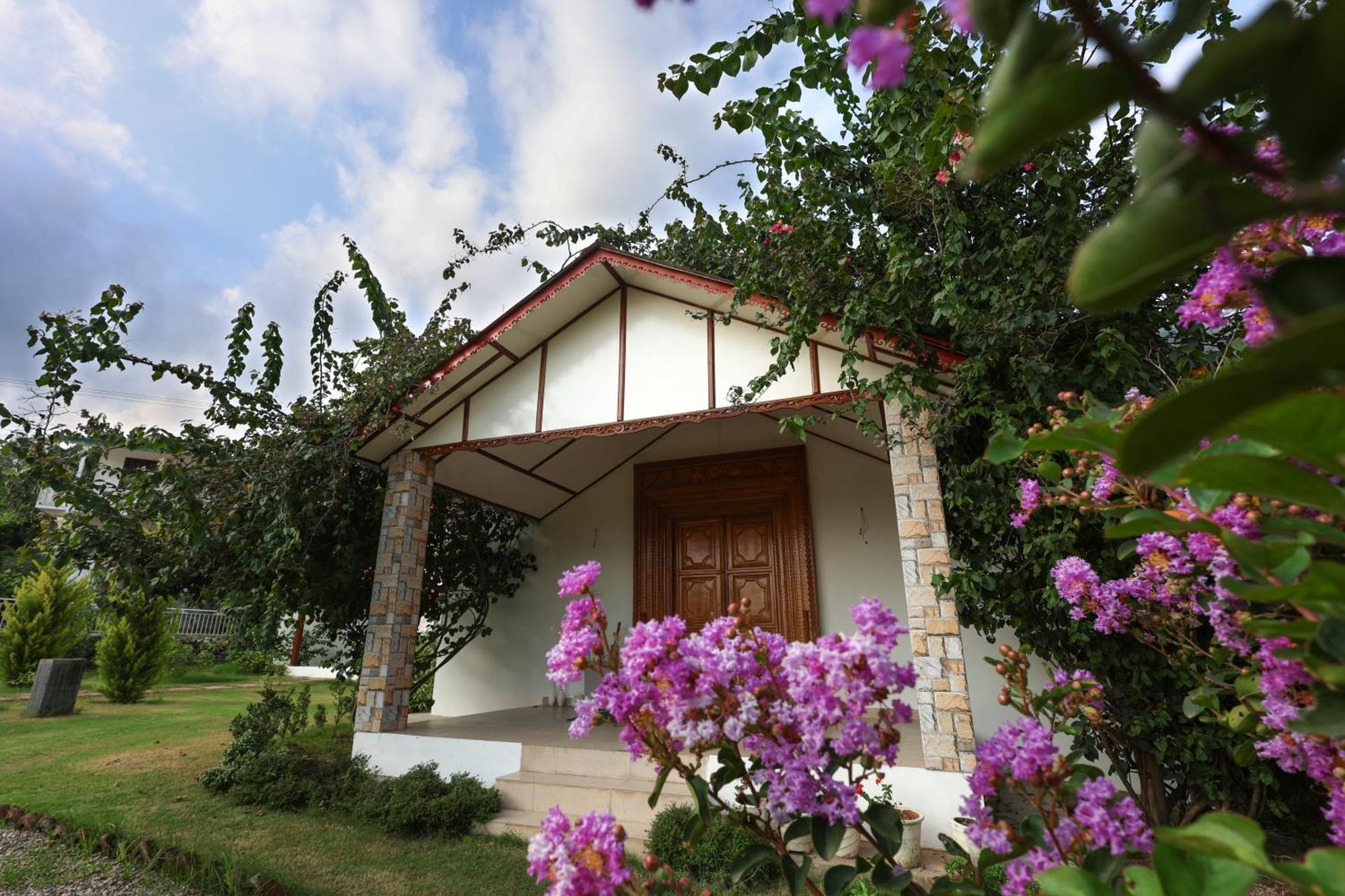 Neer Ganga Resorts Rishikesh Exterior photo