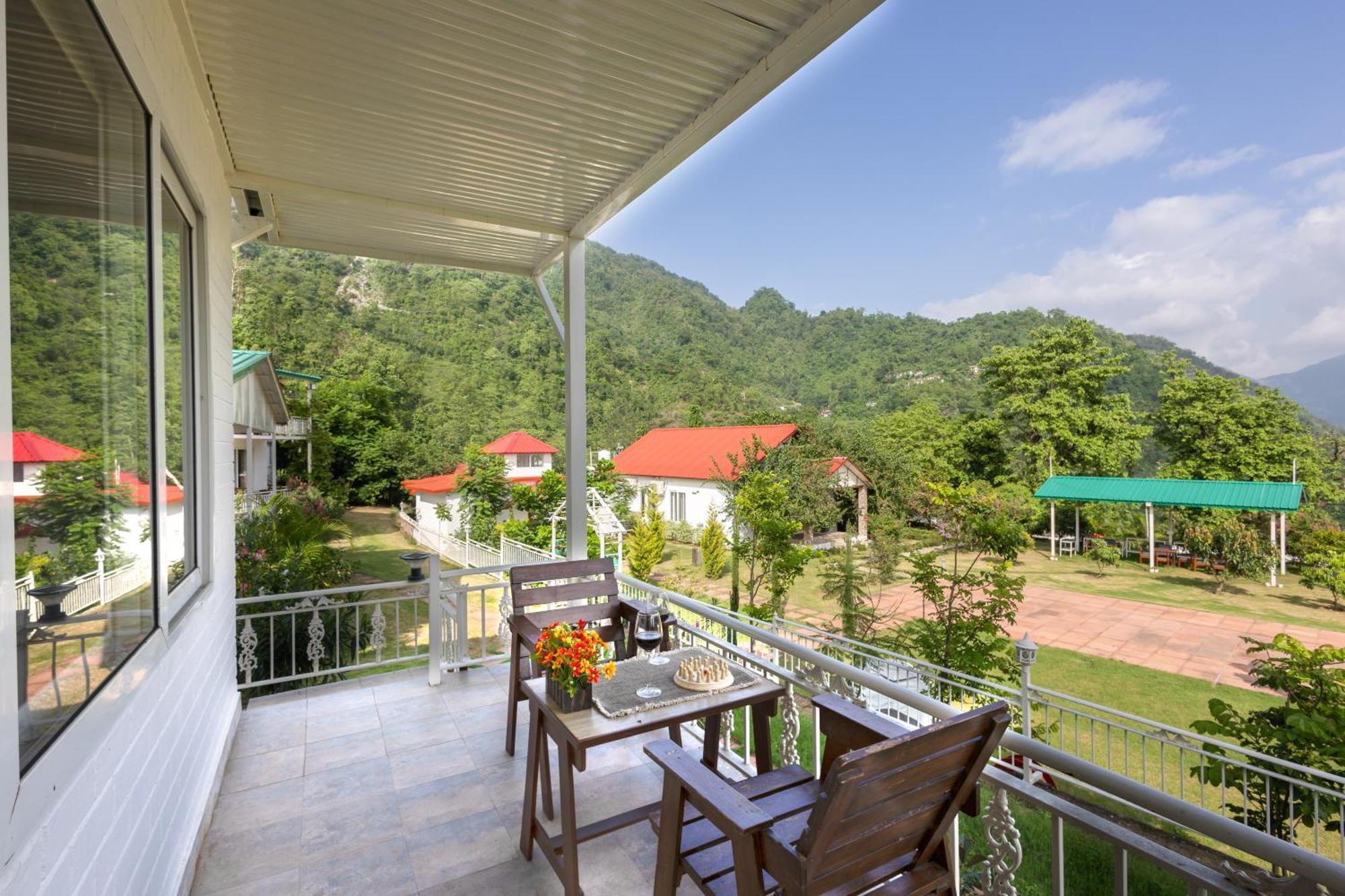 Neer Ganga Resorts Rishikesh Exterior photo