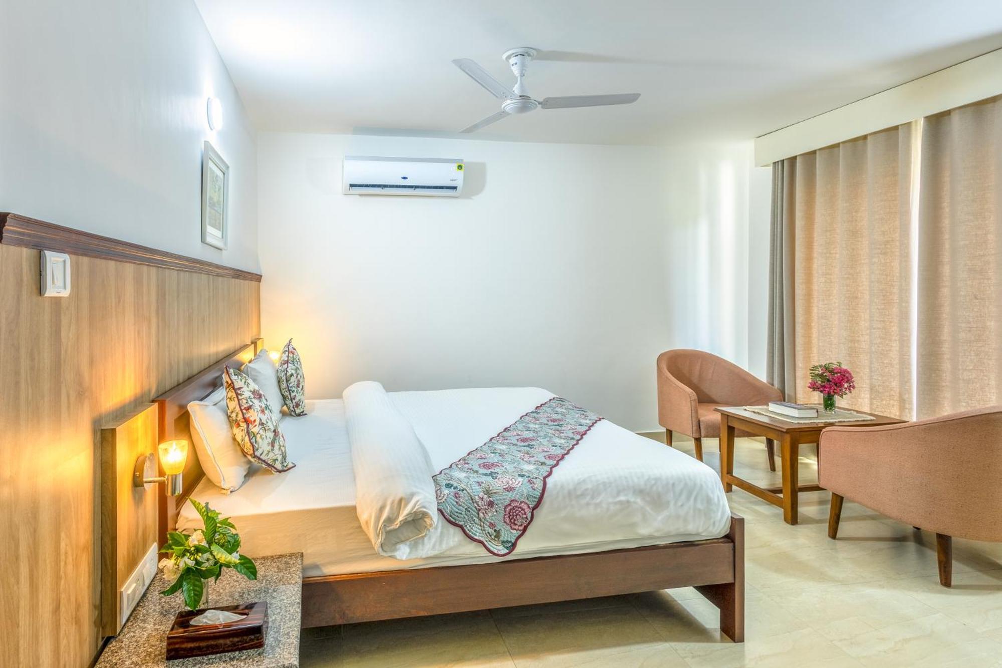 Neer Ganga Resorts Rishikesh Exterior photo