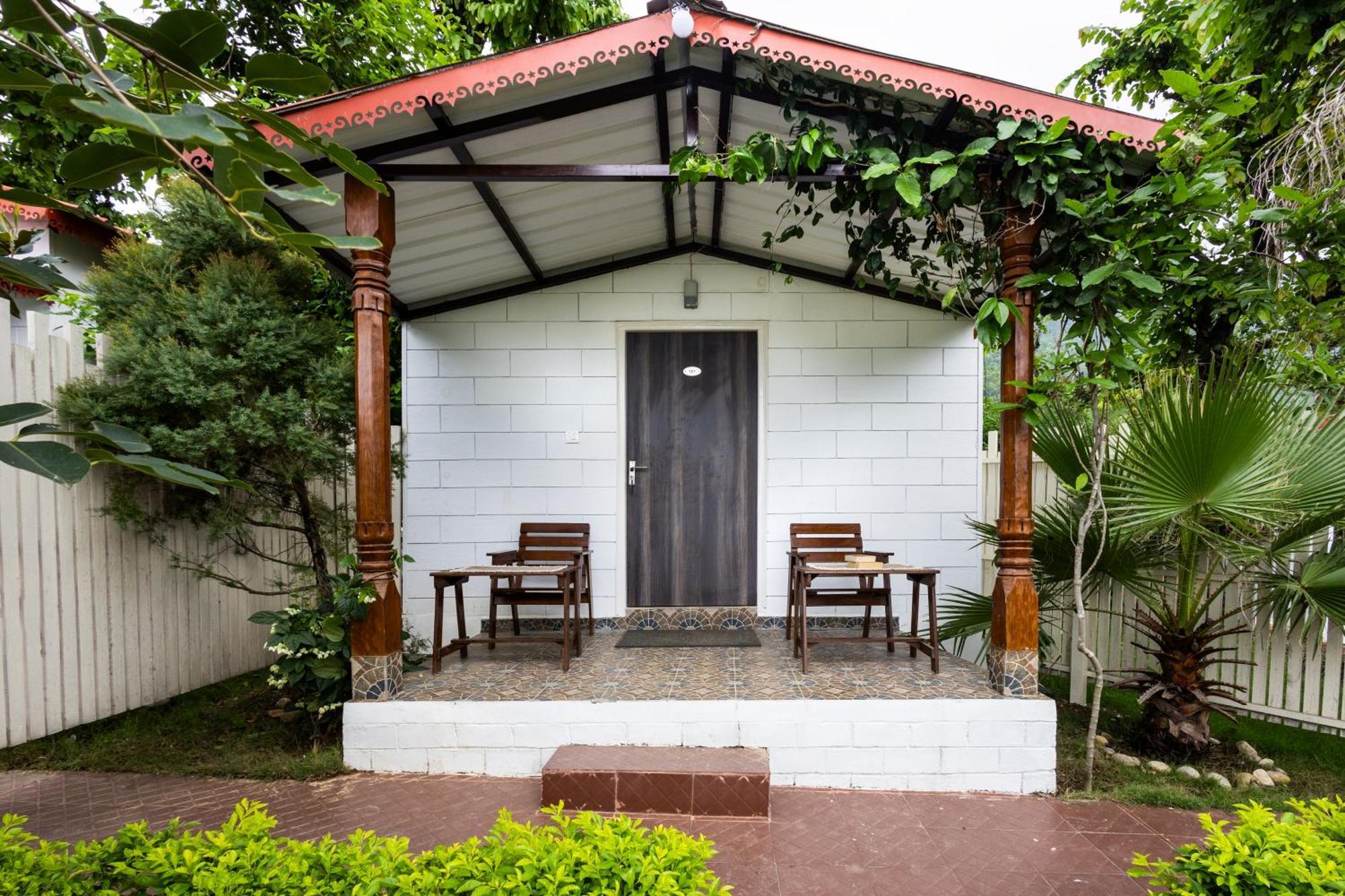Neer Ganga Resorts Rishikesh Exterior photo