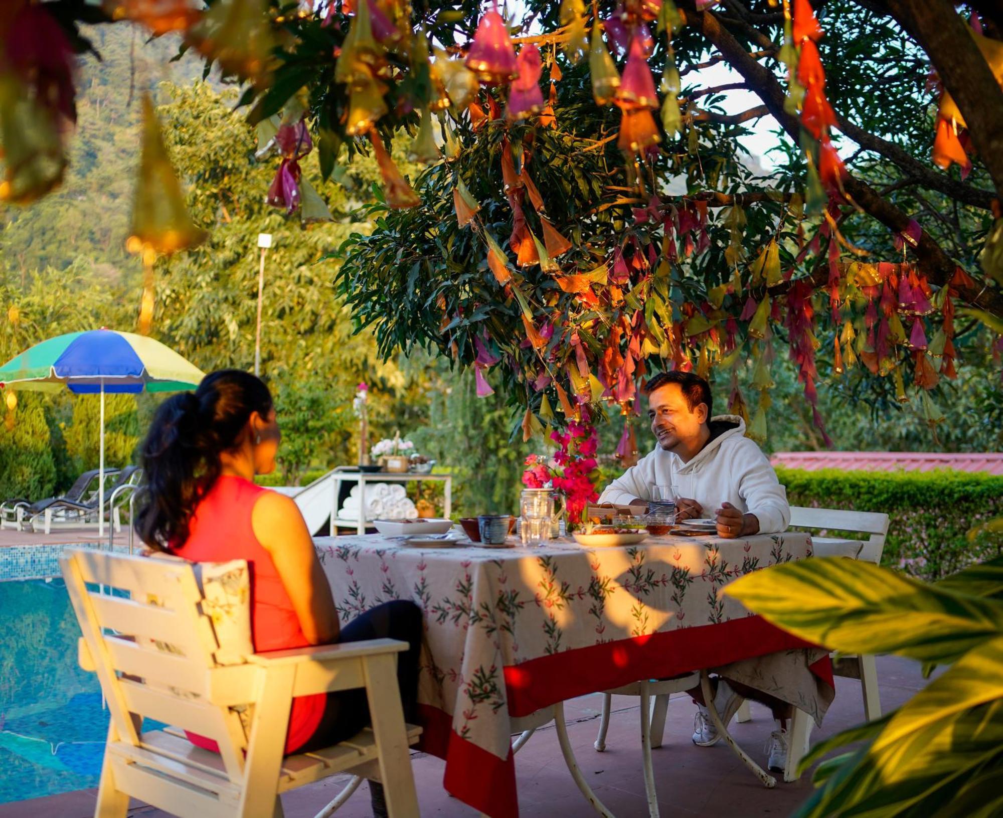 Neer Ganga Resorts Rishikesh Exterior photo