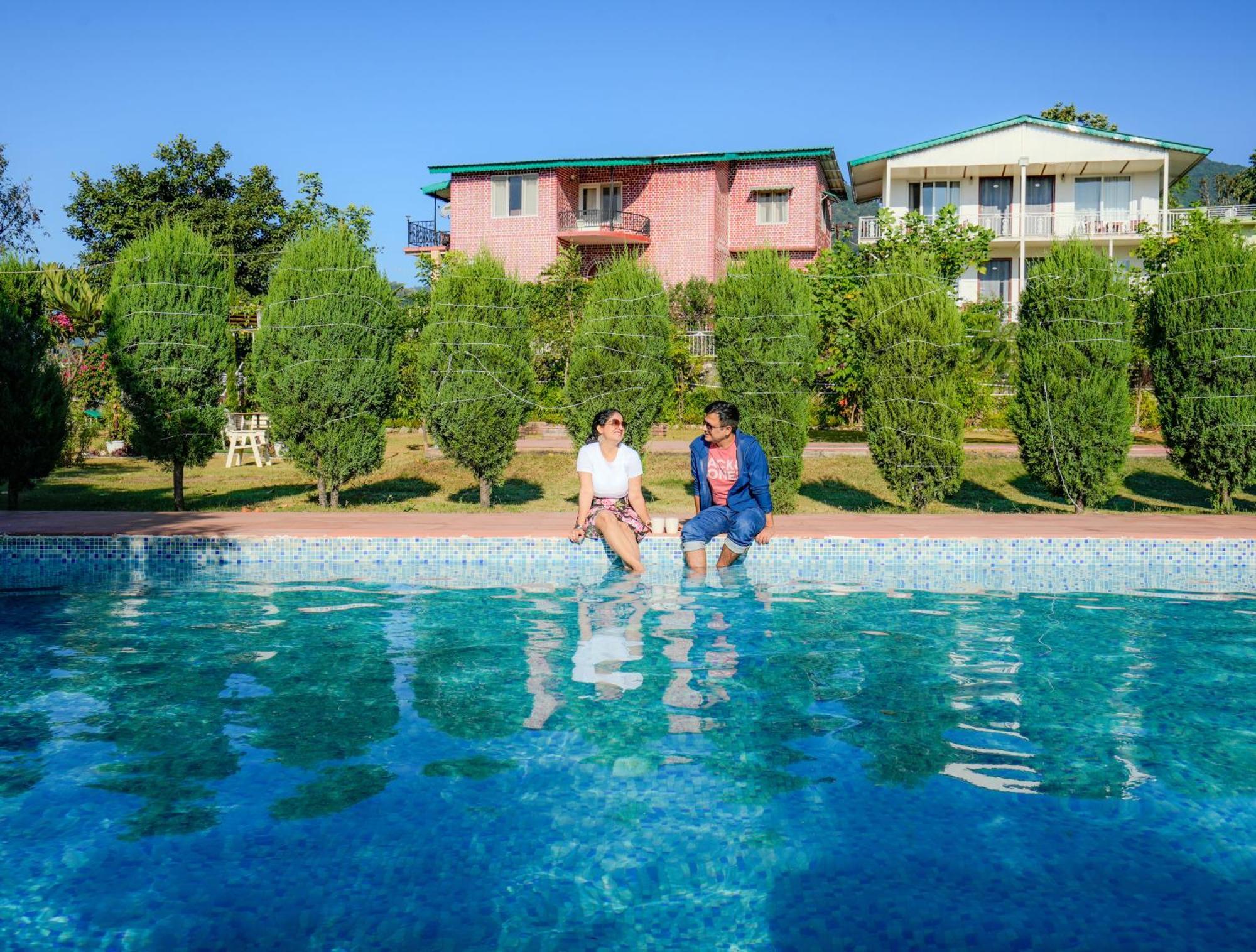 Neer Ganga Resorts Rishikesh Exterior photo