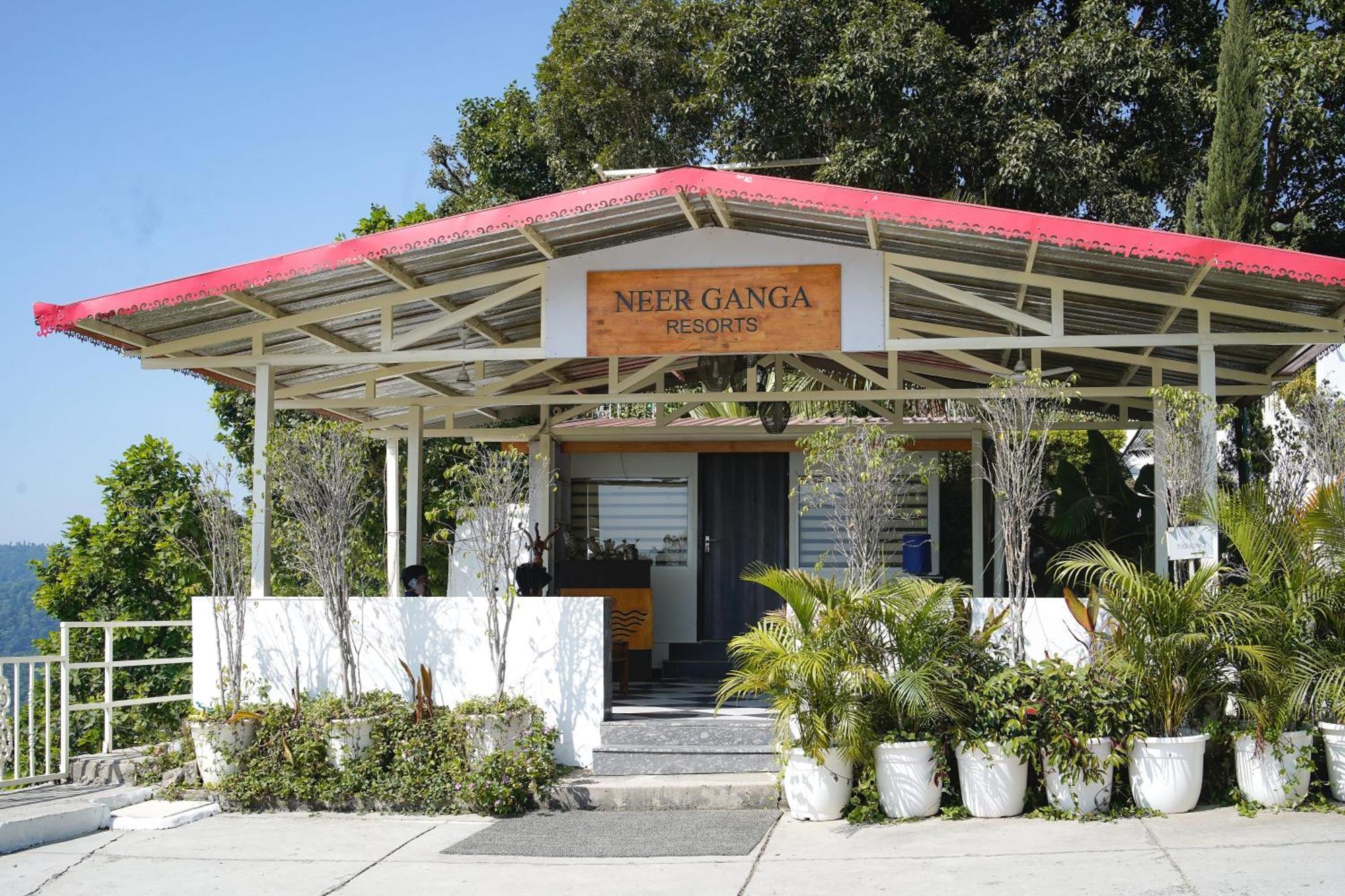 Neer Ganga Resorts Rishikesh Exterior photo