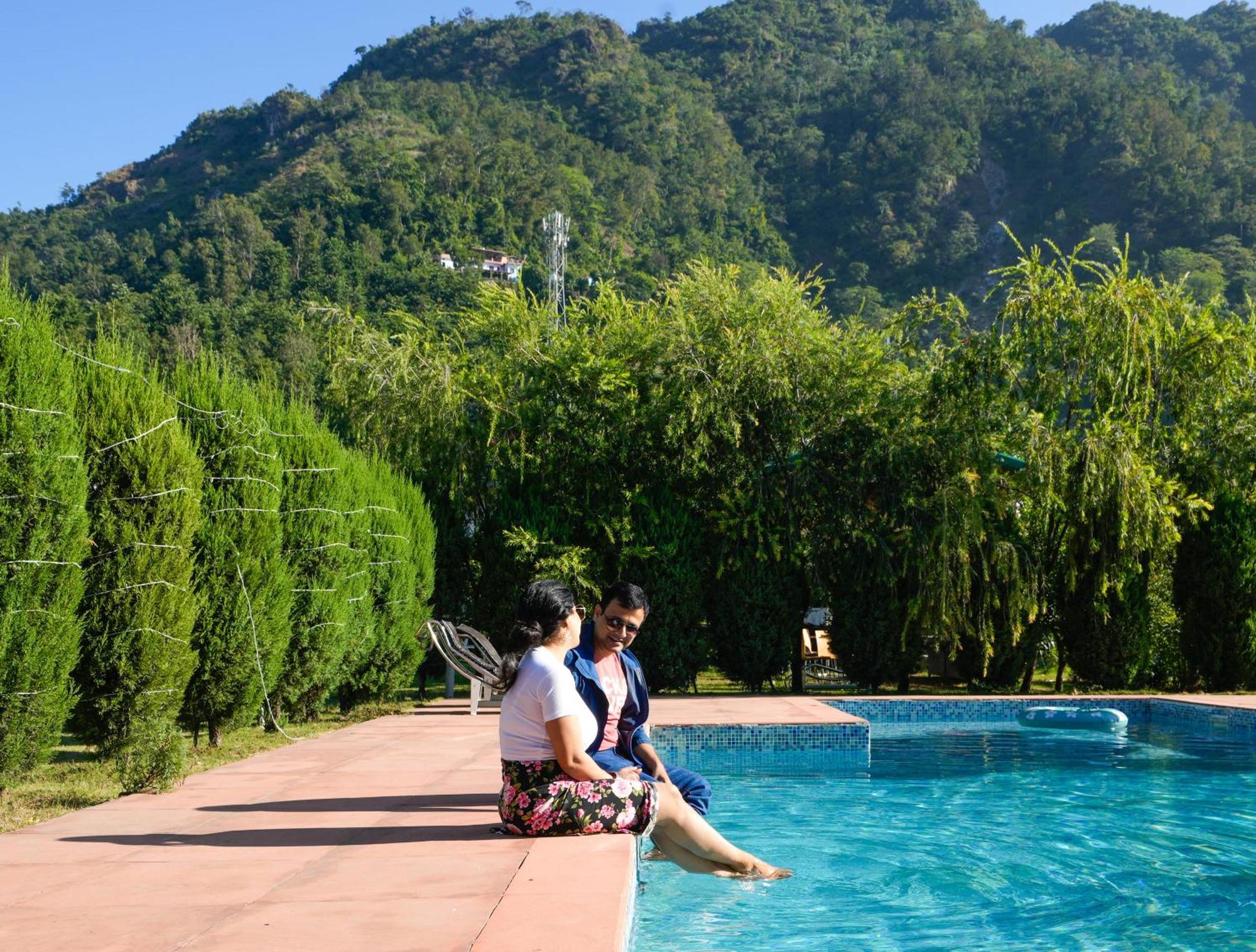 Neer Ganga Resorts Rishikesh Exterior photo