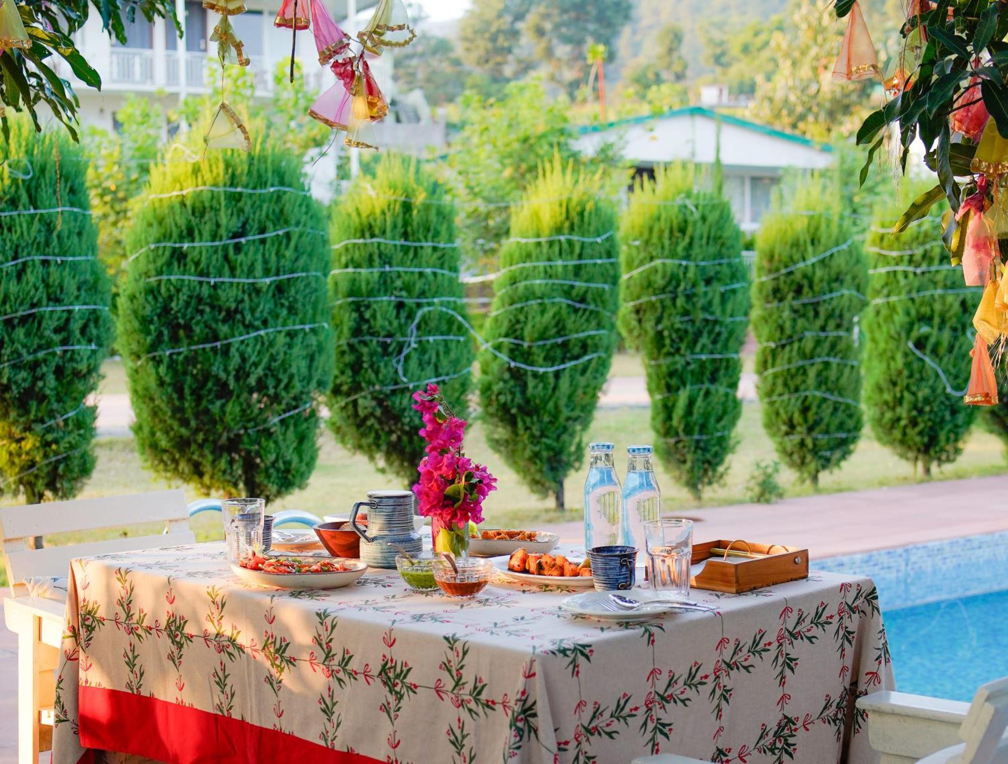 Neer Ganga Resorts Rishikesh Exterior photo