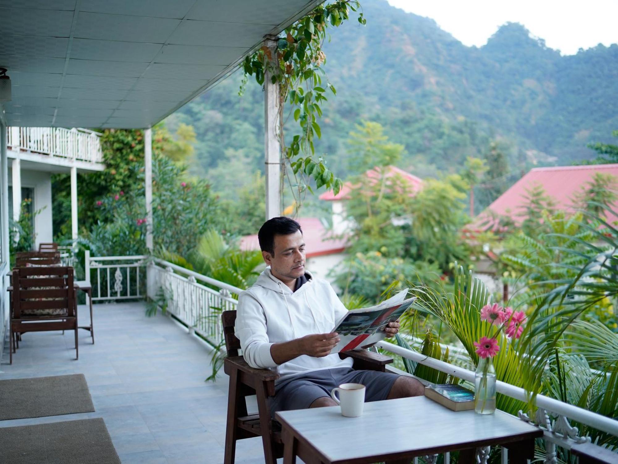 Neer Ganga Resorts Rishikesh Exterior photo