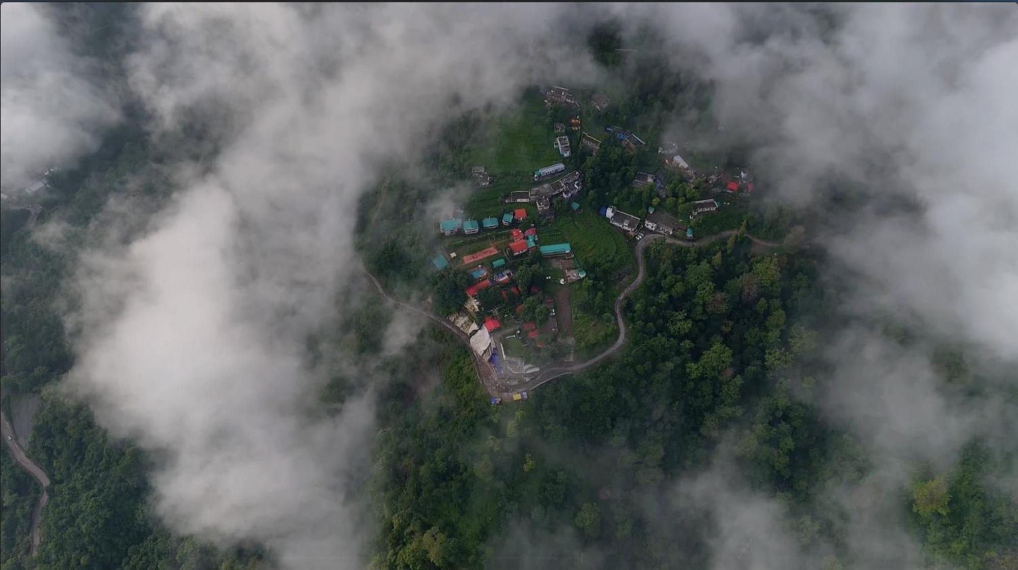 Neer Ganga Resorts Rishikesh Exterior photo