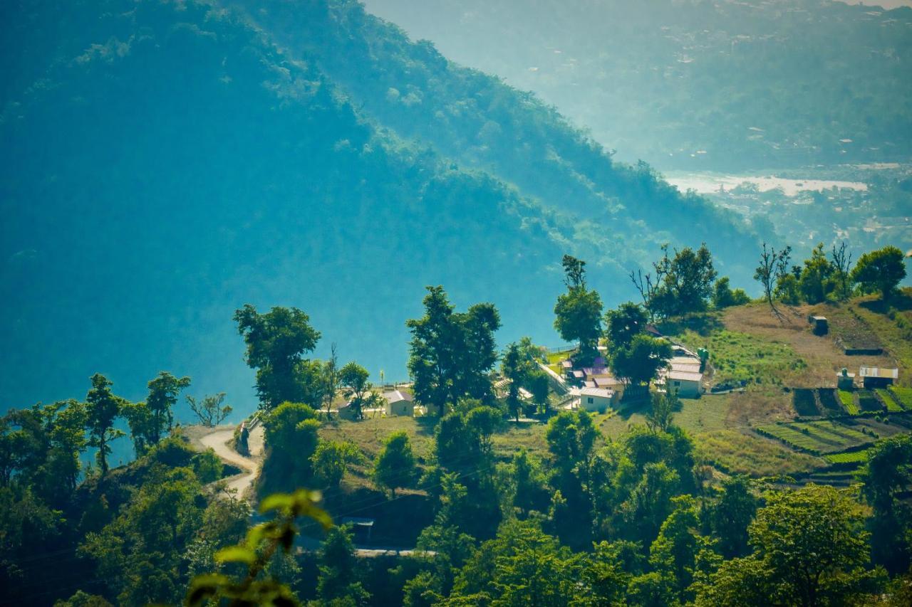 Neer Ganga Resorts Rishikesh Exterior photo